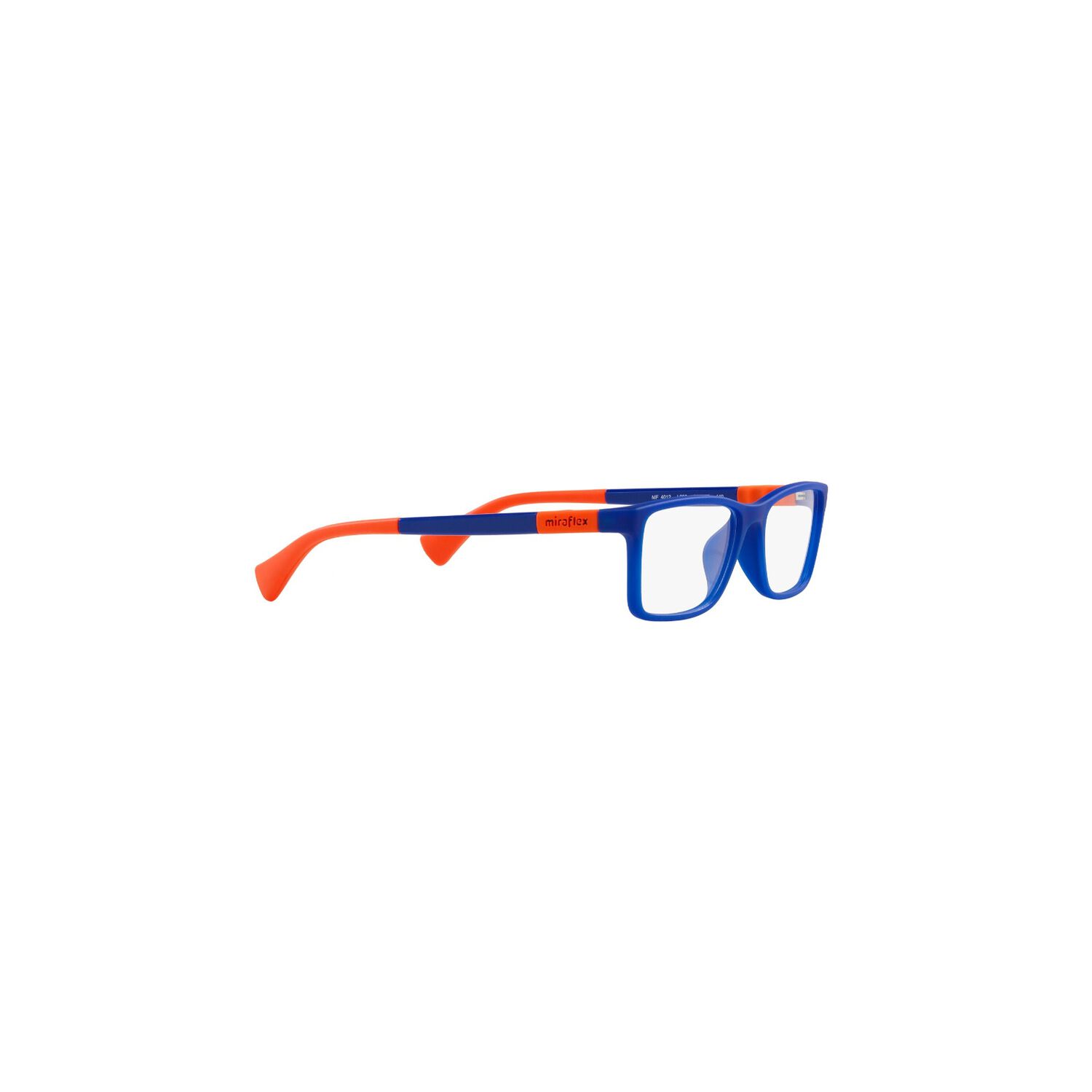 Lentes &Oacute;pticos Azul Miraflex Para Ni&ntilde;os image number 10.0