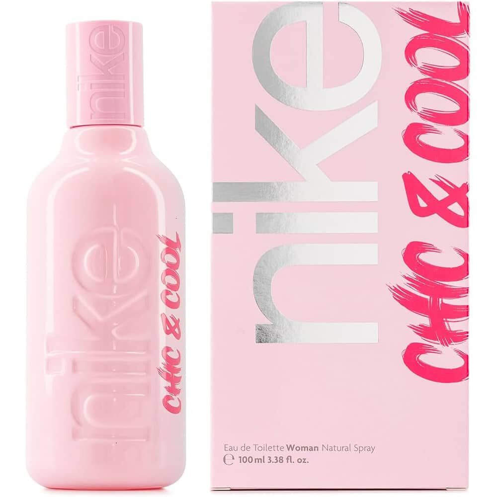 Nike Chic & Cool Woman Edt 100ml image number 1.0