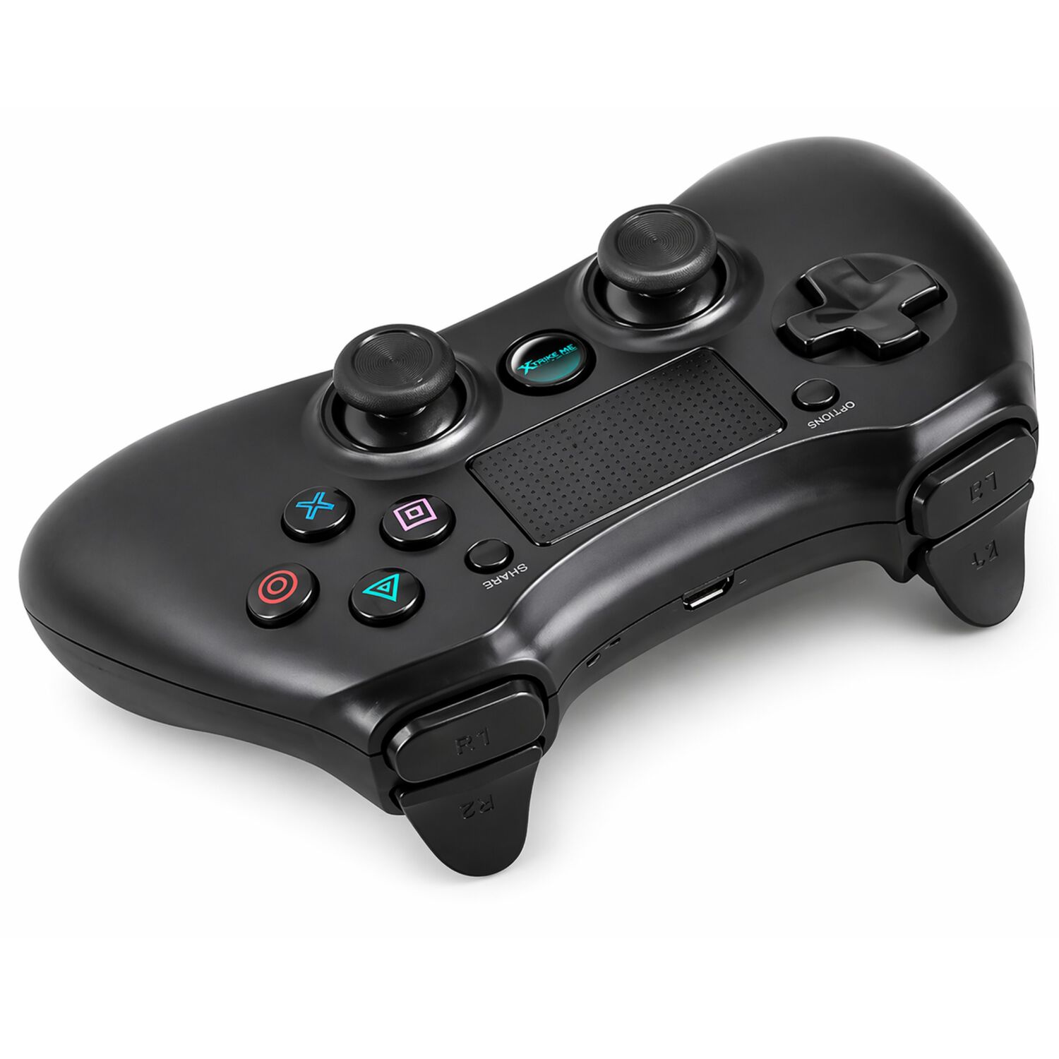 Gamepad Wireless Bluetooth Xtrike-me Multiplataformas Gp-48 image number 2.0