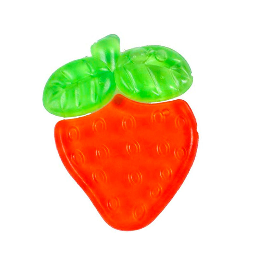 Mordedor De Agua Enfriable Para Bebe Rasca Encias image number 0.0