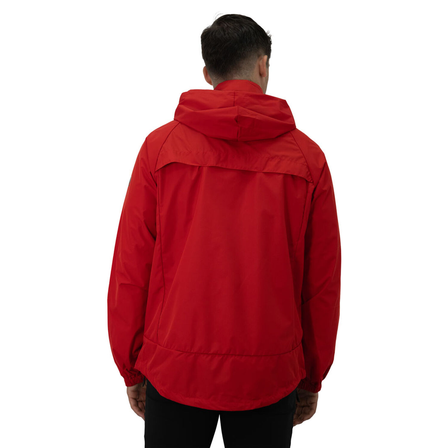 Cortaviento Hw Vent Hombre Red image number 2.0