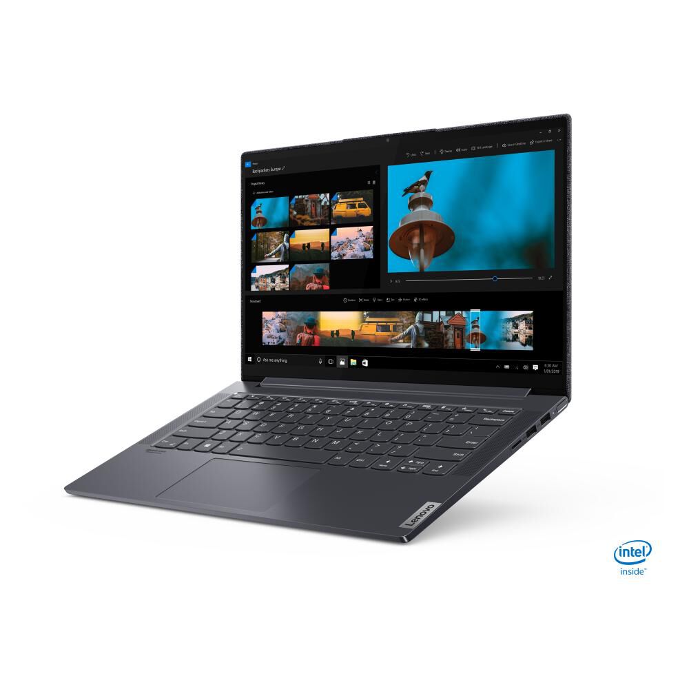 Notebook Lenovo Yoga Slim 7 14ITL05 / Intel Core I5 / 8 Gb Ram / Intel Iris Xe Graphics / 512 Gb Ssd / 14 " image number 6.0