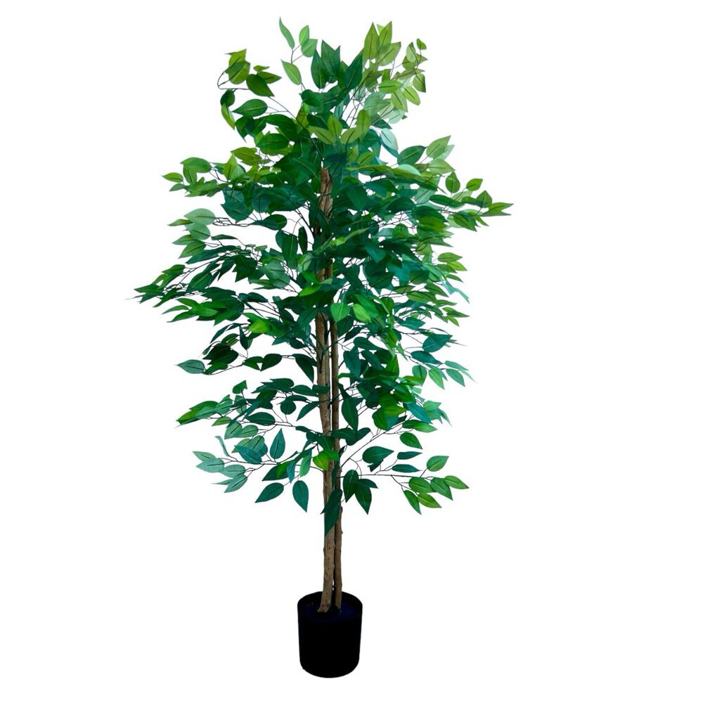 Planta Artificial Ficus Premium 160 Cm./ 1008 Hojas image number 0.0