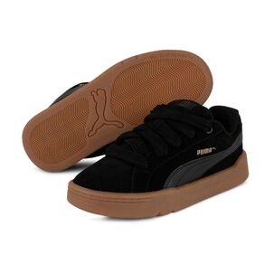 Zapatilla Urbana Hombre Puma Park Lifestyle Easy Sd Jr Negro