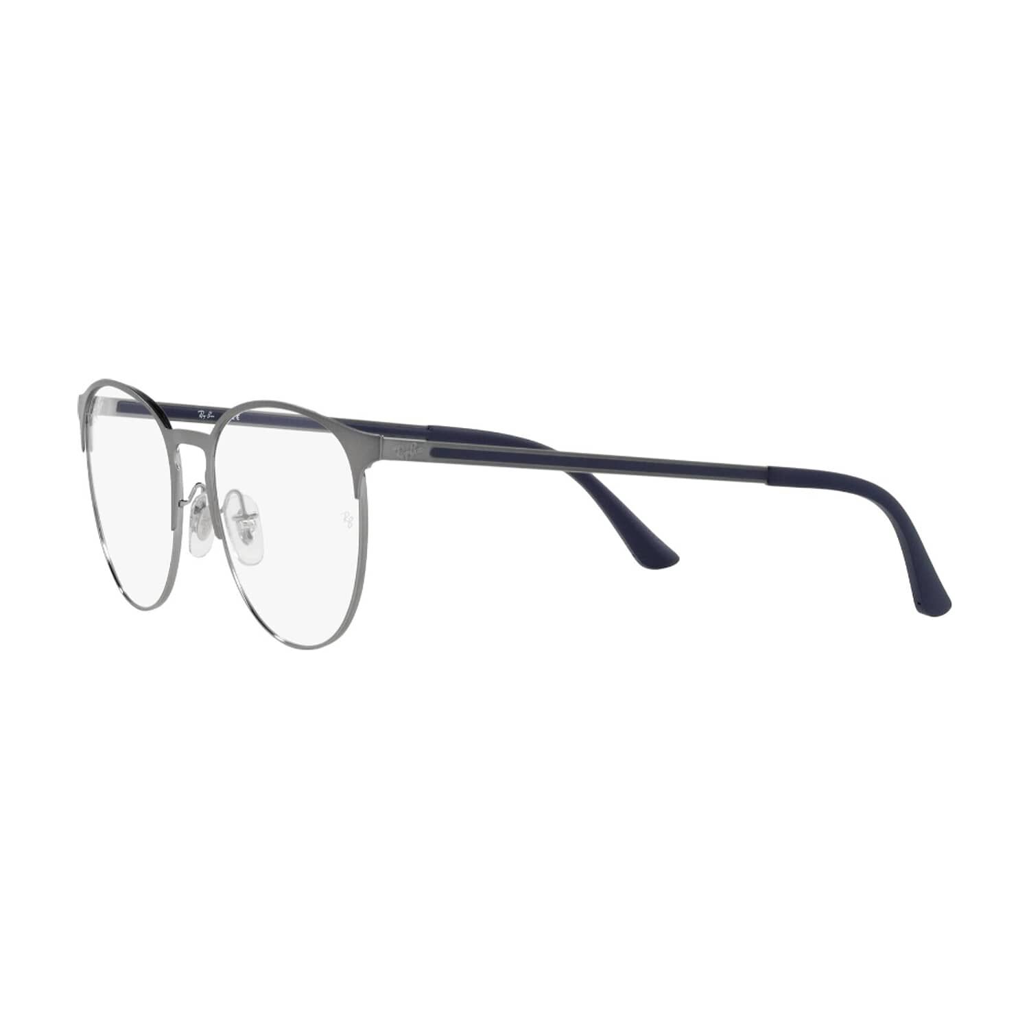 Lentes &Oacute;pticos Gris Ray-ban Optical image number 2.0