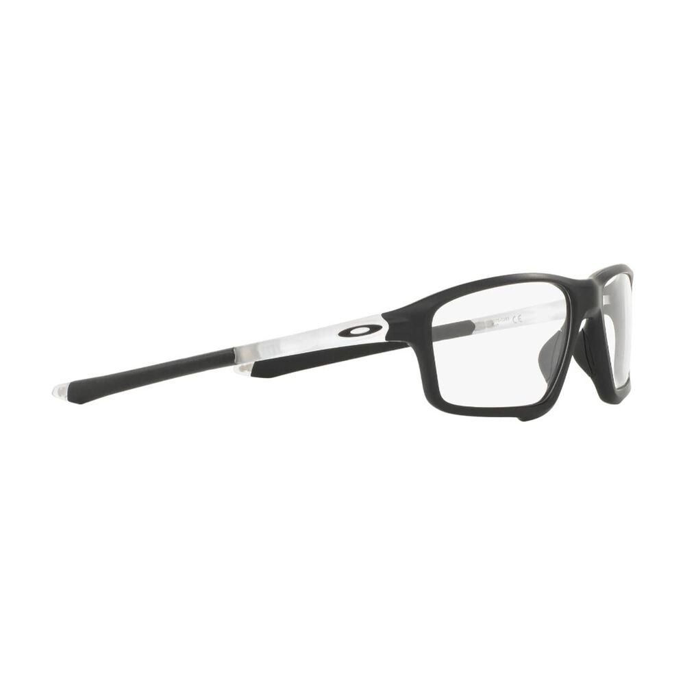 Lentes &Oacute;pticos Crosslink Zero Matte Black Oakley Frame image number 10.0