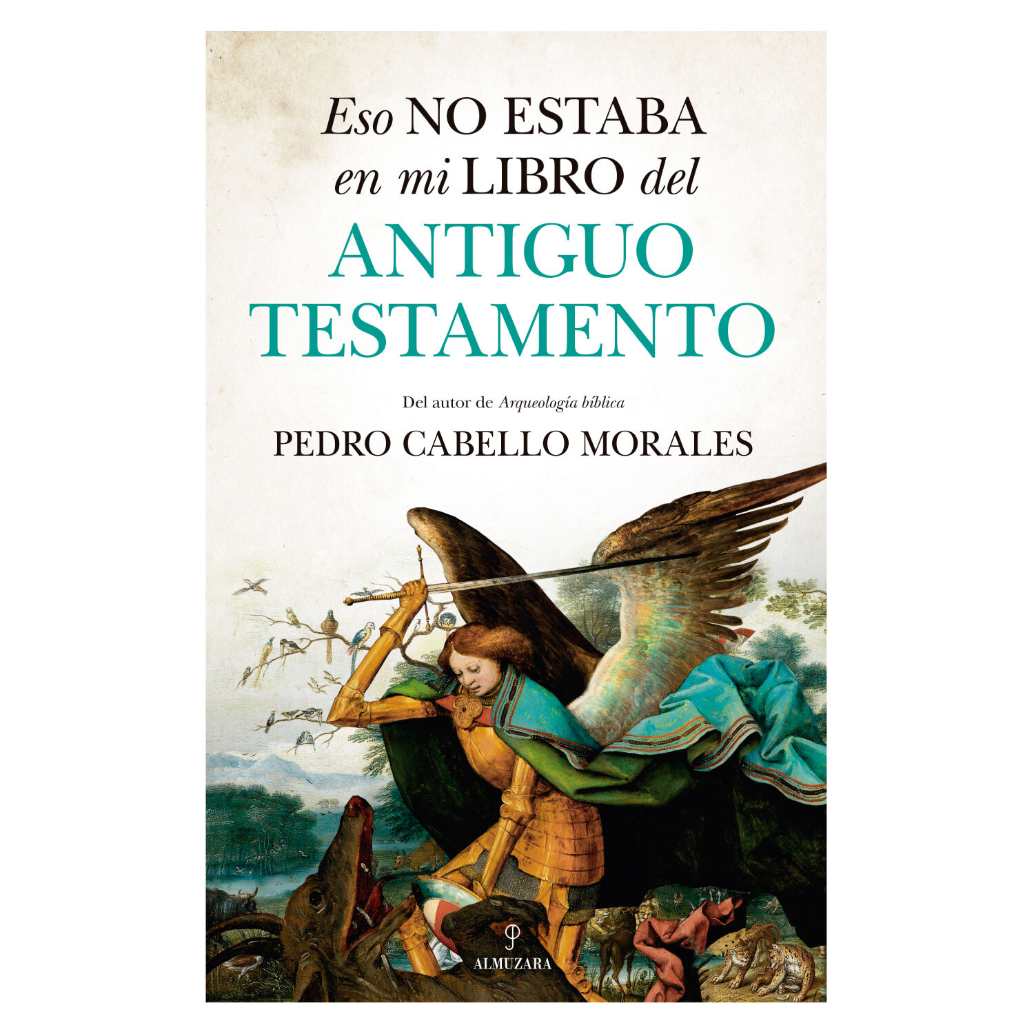 Eso No Estaba Antiguo Testamento image number 0.0