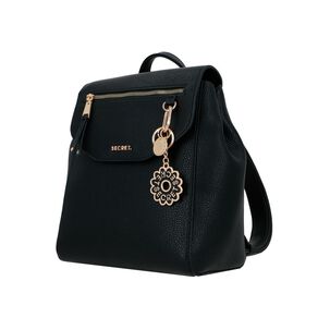 Mochila Secret Salta Sc6 M Negro