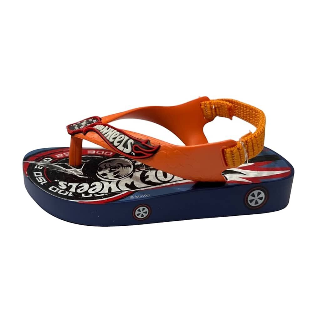 Sandalias Ipanema Hot Wheels Tyre Bebe image number 3.0