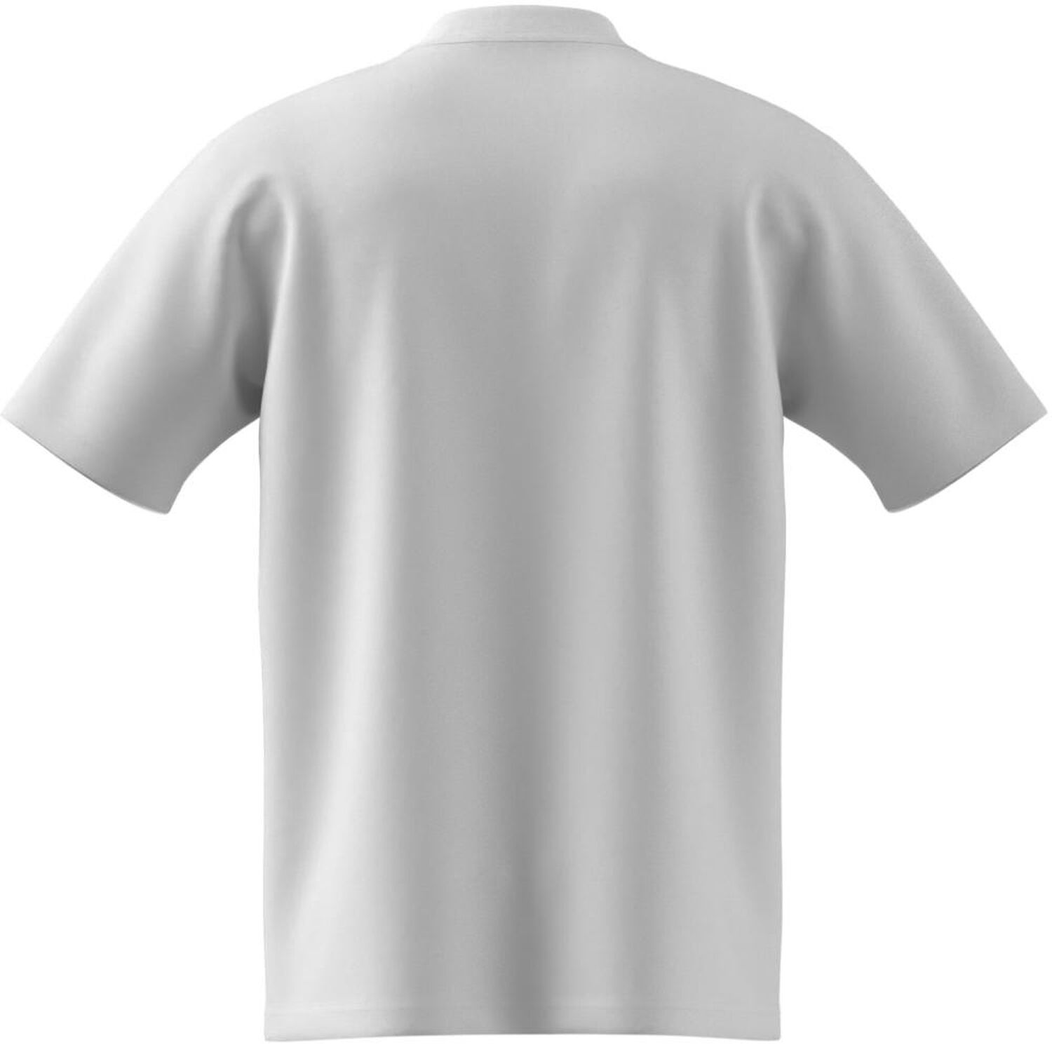 Camiseta Hombre Essentials Adidas Small Logo Single Jersey image number 10.0