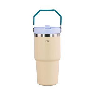 Botella T&eacute;rmica Keep Insulada Con Mango Flask / 1 Pieza / 0.59 Litros