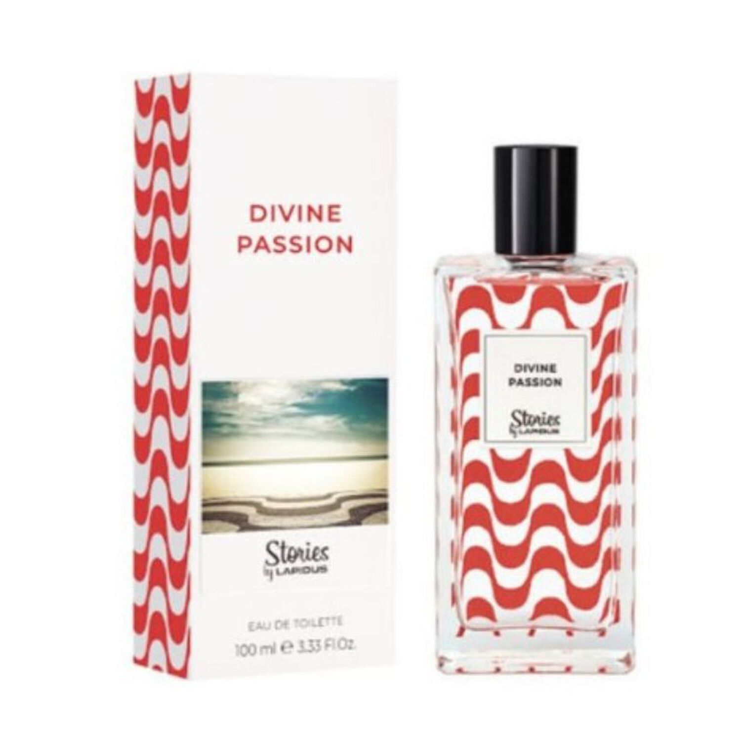 Divine Passion Stories By Lapidus Edt 100ml Mujer image number 0.0