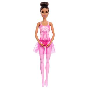 Mu&ntilde;eca Barbie Profesiones Bailarinas