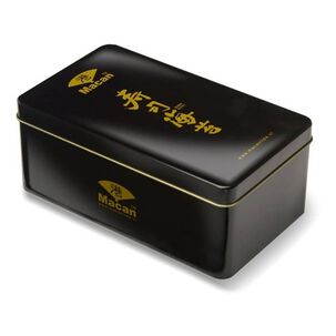 Envase Met&aacute;lico Para Alga Nori | Sushi