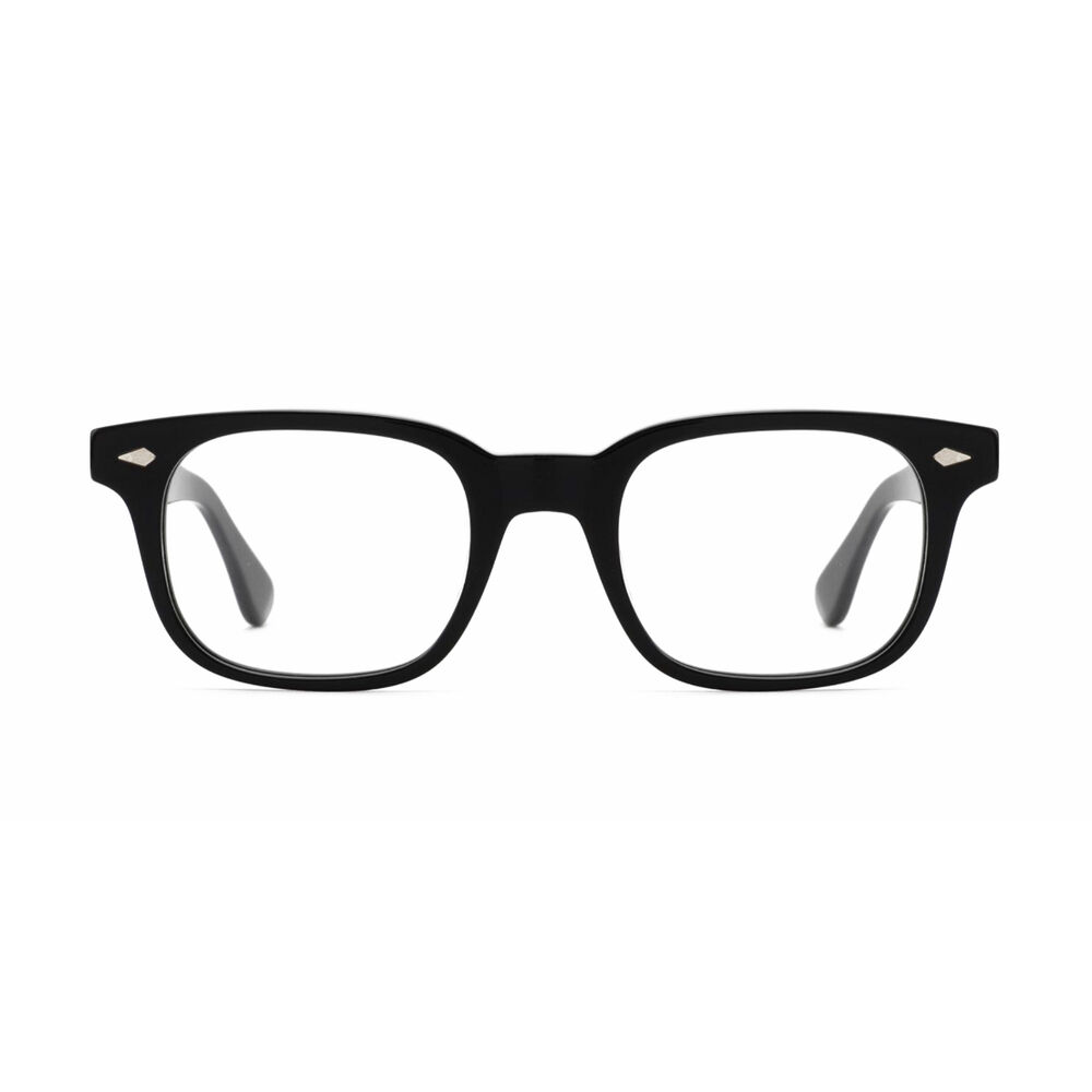 Lentes Ópticos Wilson Negro York Eyewear image number 0.0