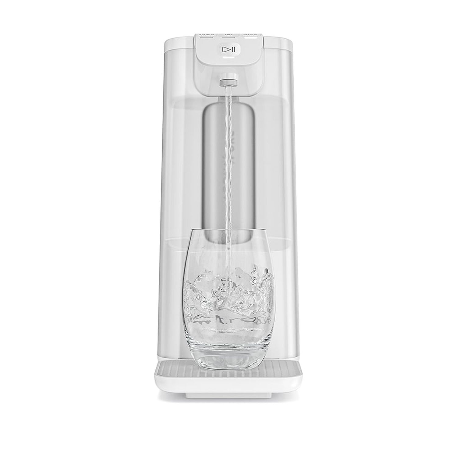 Purificador De Agua Fensa Pure 4x Agua Fr&iacute;a 3 Niveles Pe12b image number 0.0