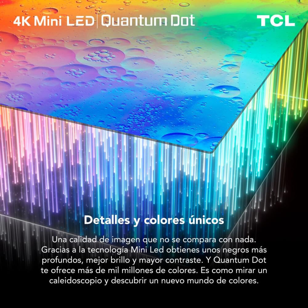 Miniled 55" TCL 55C845 / Ultra HD 4K / Smart TV image number 6.0