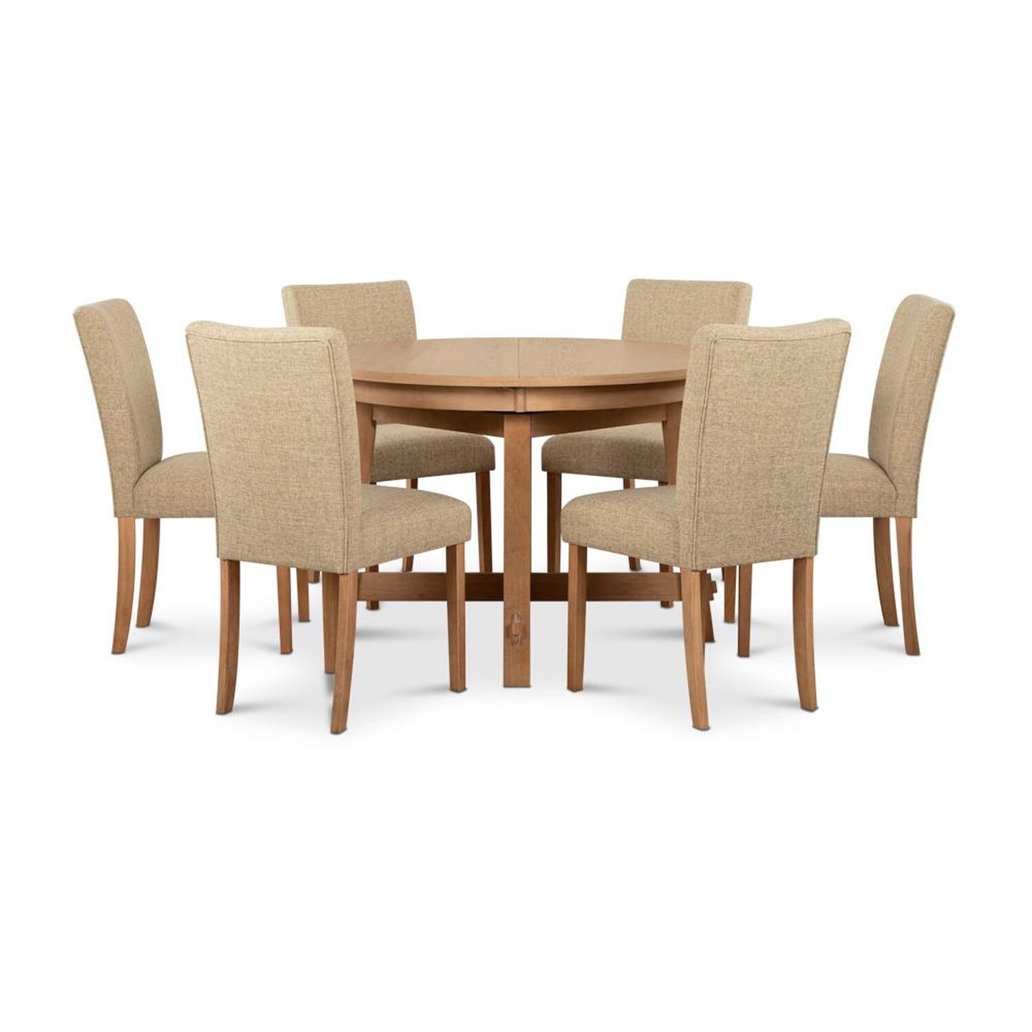 Juego De Comedor Cic Preston image number 0.0