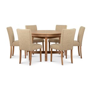 Juego De Comedor Cic Preston