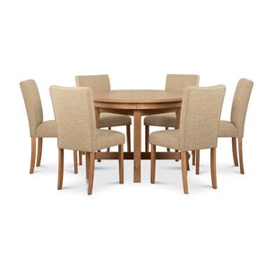 Juego De Comedor Cic Preston