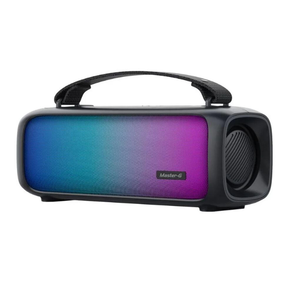 Parlante Bluetooth Portátil Master G Mgboom image number 3.0