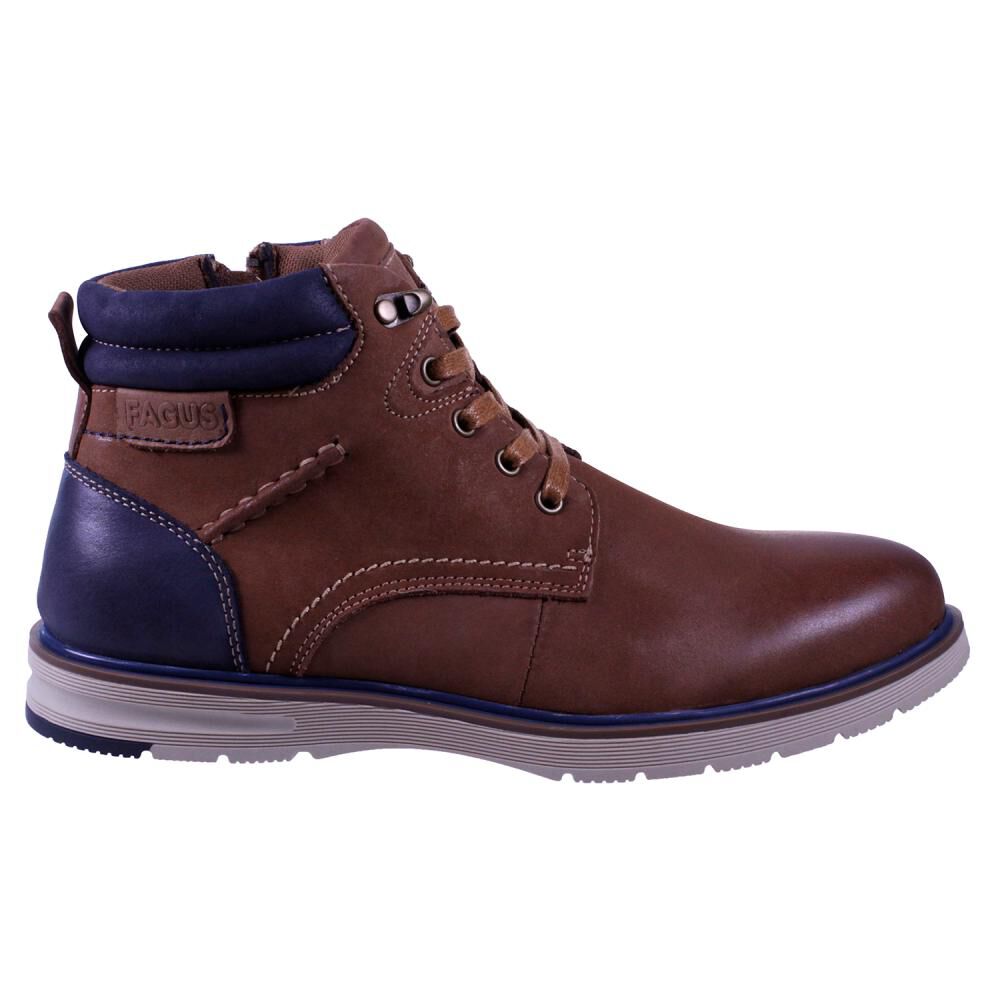 Botines fagus hombre clearance