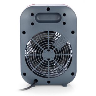 Turbo Calefactortermoventilador Sun-10 Red