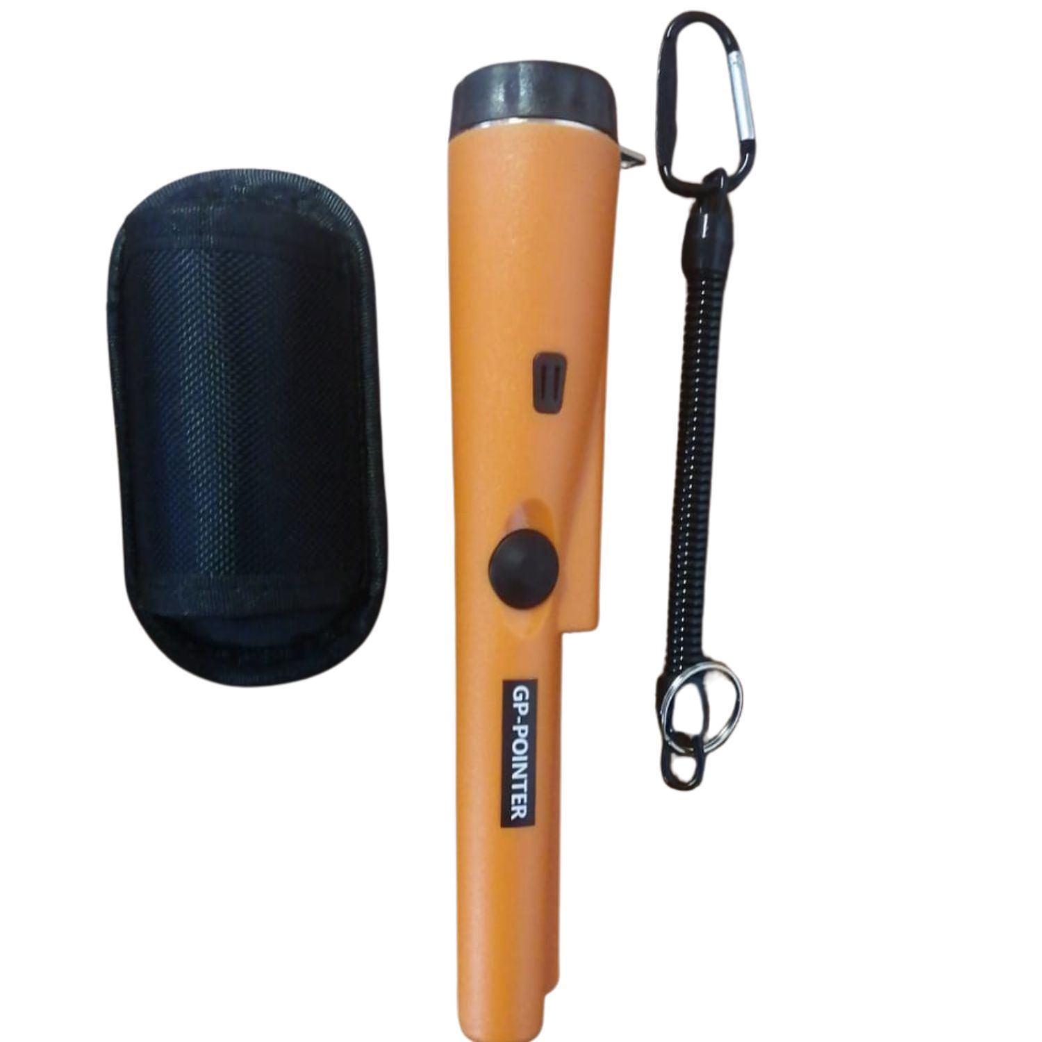 Detector De Metales Portatil Localizador Metales Gp-360 image number 1.0