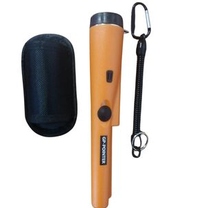 Detector De Metales Portatil Localizador Metales Gp-360