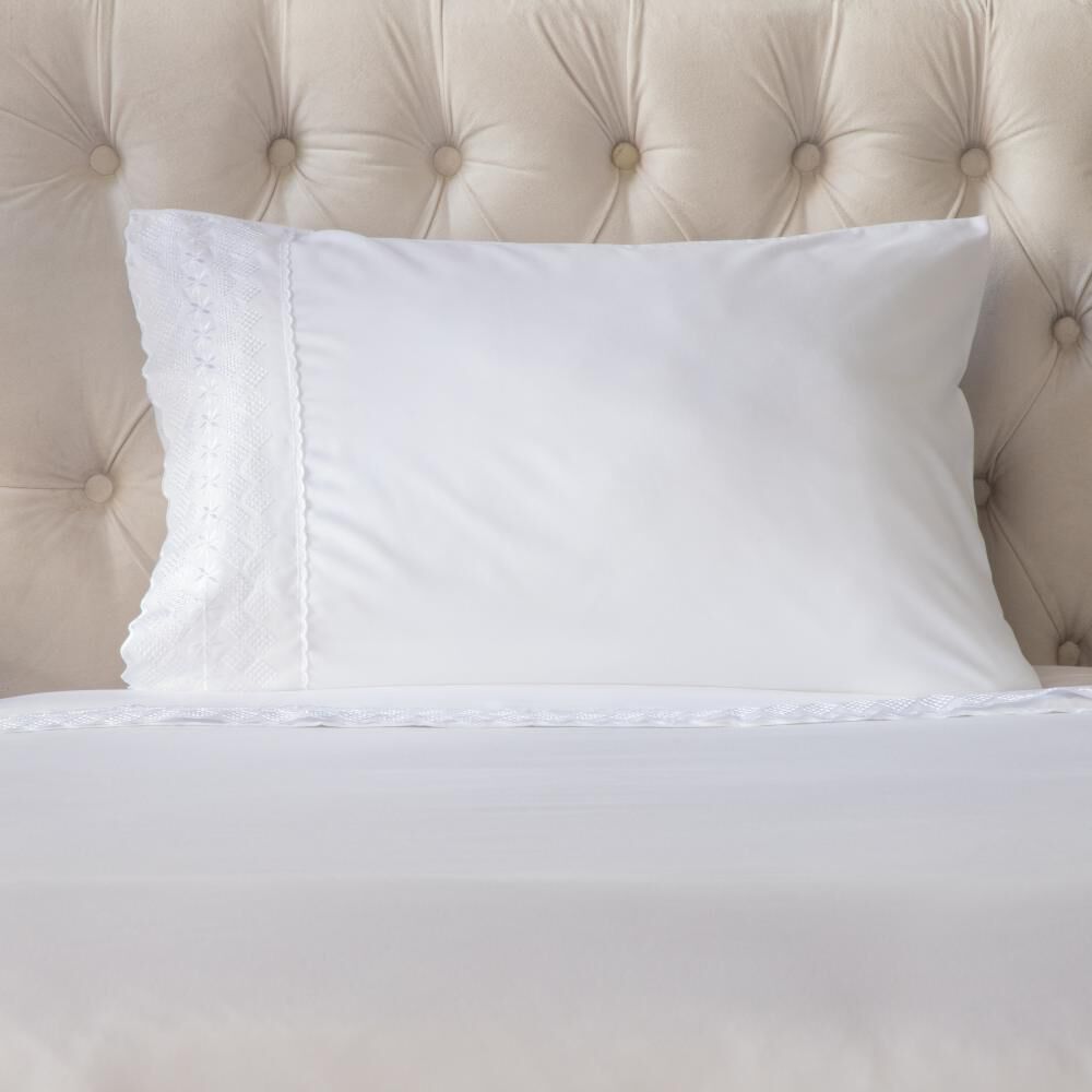 Juego De S&aacute;banas Belle Noite Claudia / 1.5 Plazas image number 0.0