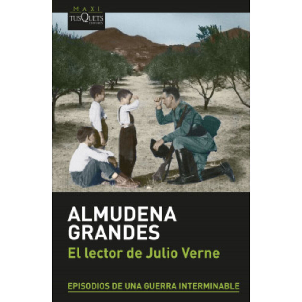 El Lector De Julio Verne.... image number 0.0