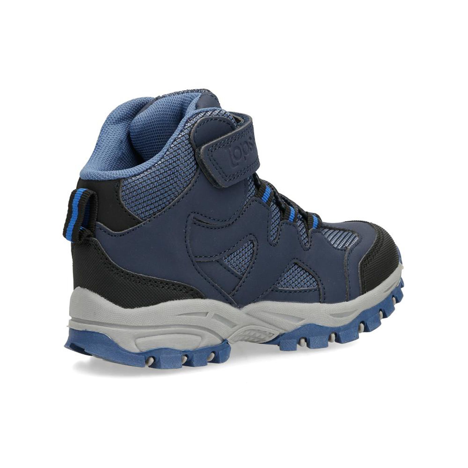 Zapatilla Infantil Ni&ntilde;o Topsis Navy image number 3.0