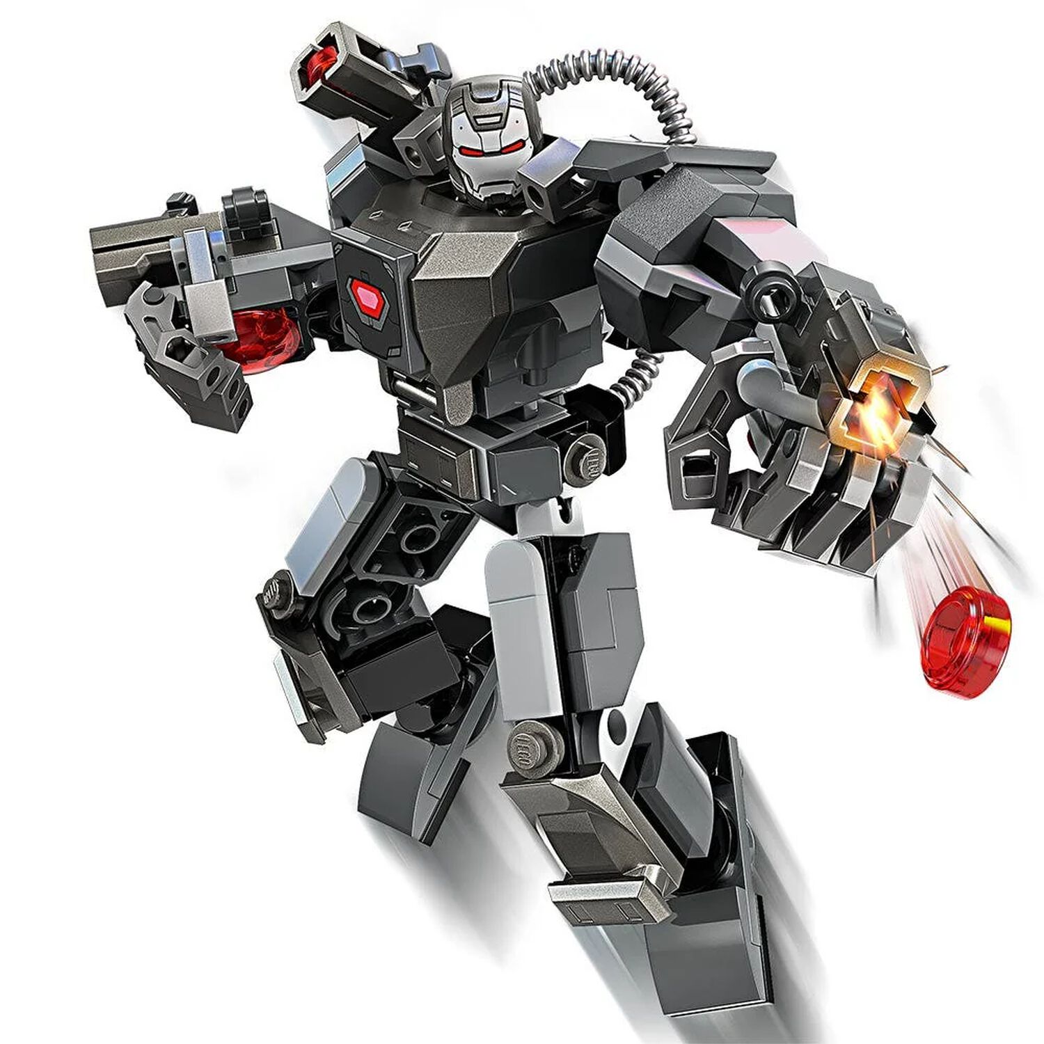 Lego Marvel - Armadura Rob&oacute;tica De M&aacute;quina De Guerra - 76277 image number 2.0