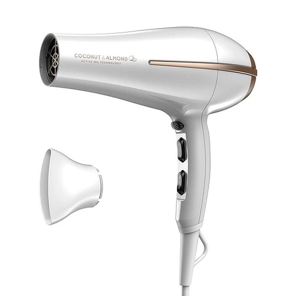 Kit Secador Y Plancha Professional 4d Coconut Almond Therapy Gama 230c - 2200w image number 3.0