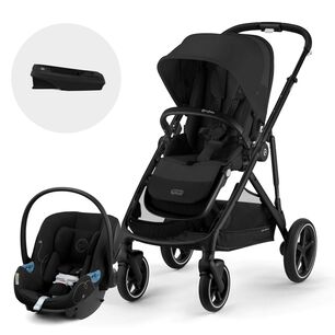 Coche Travel System Gazelle S + Aton G + Base