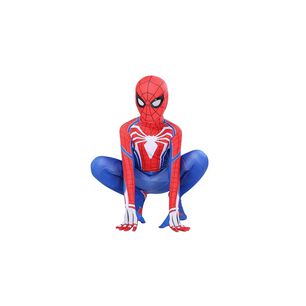 Disfraz Infantil Spiderman Juego Ps4