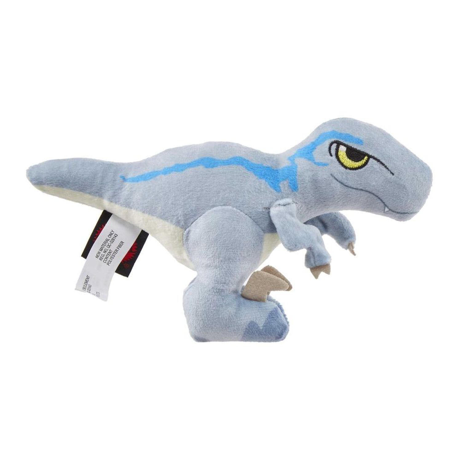 Peluche Jurassic World Mini image number 8.0