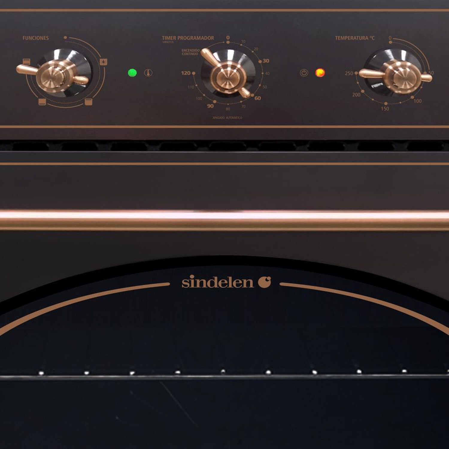 Horno Empotrado Sindelen HE-7220RNG / 57 Litros image number 3.0