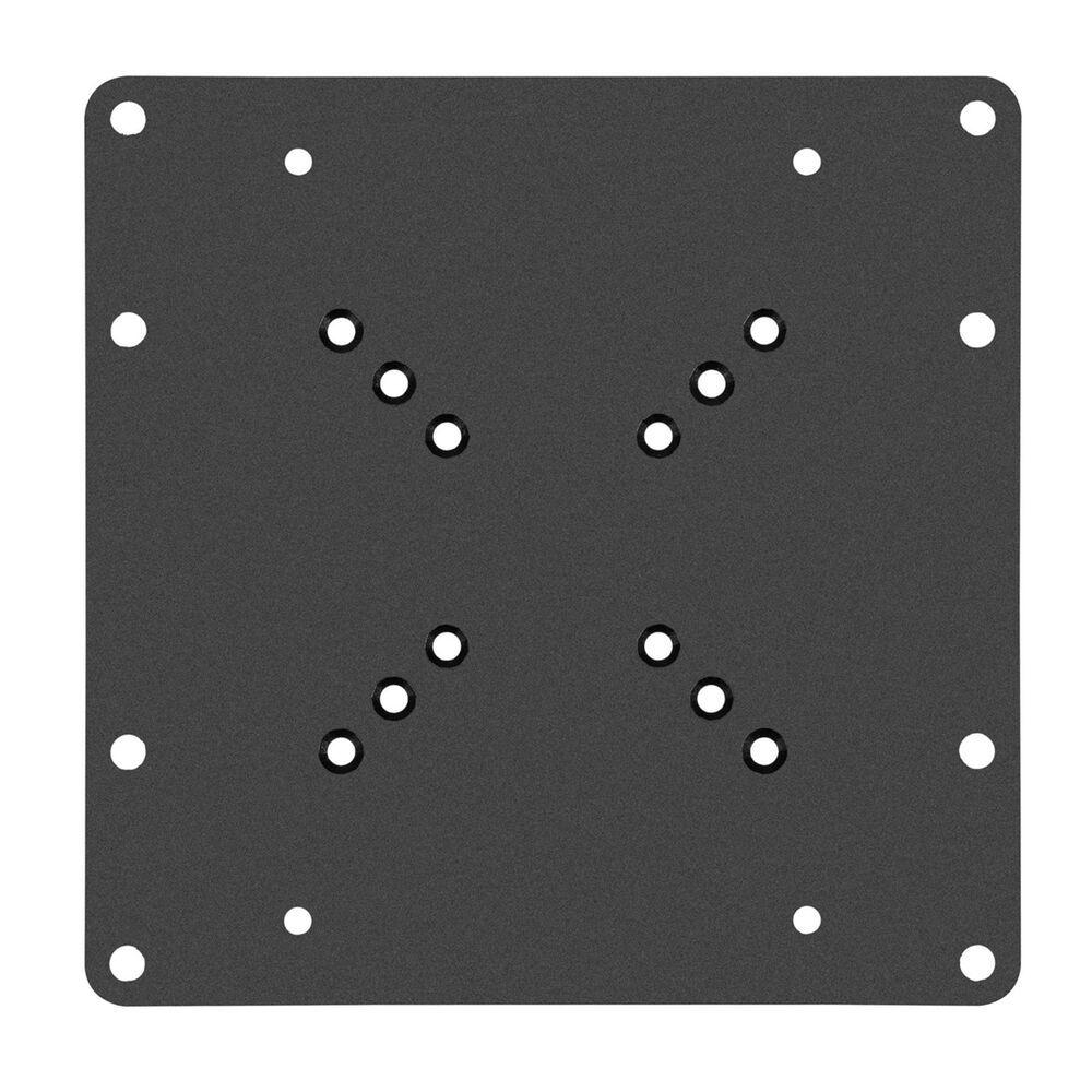 Placa Adaptador Extensi&oacute;n Vesa Hasta 200x200 30kg Brasforma - Sbrva-201c image number 2.0