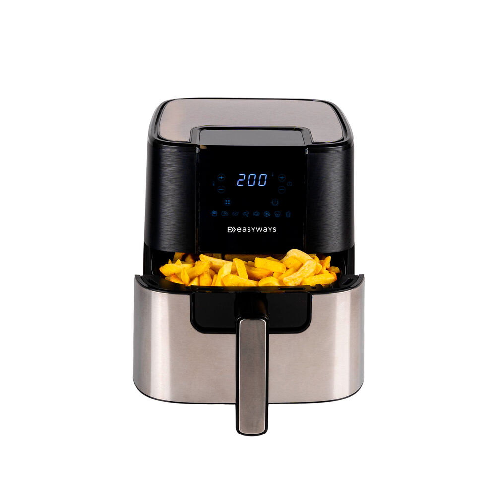 Freidora De Aire Air Fryer Chic 5,5 L Easyways image number 0.0