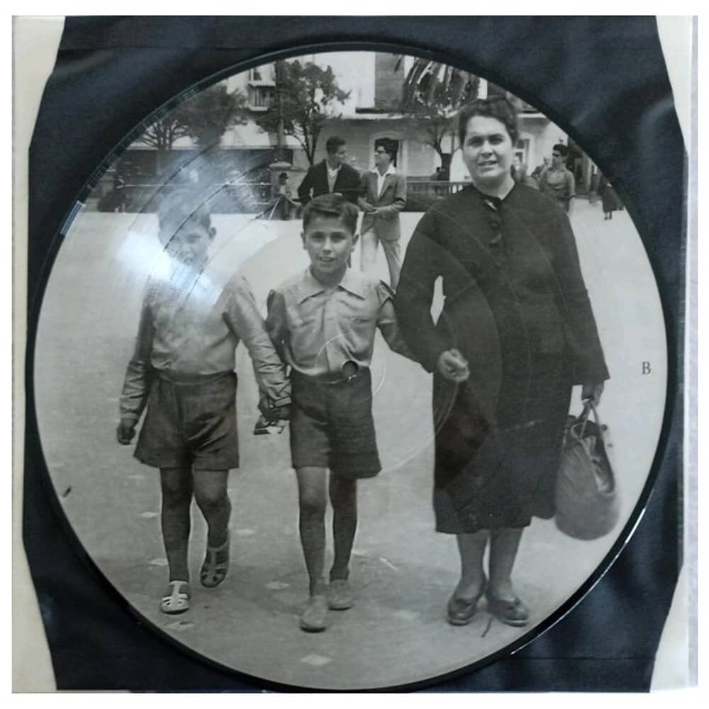 Paco De Lucia - La Busqueda (2lp) (picture Disc) | Vinilo image number 5.0