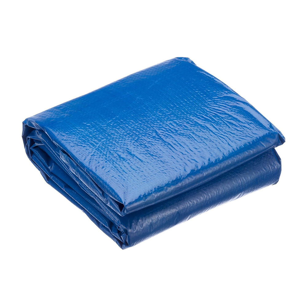 Bestway Lona Cubre Piso Para Piscina 3.96x3.96mt Azul image number 3.0