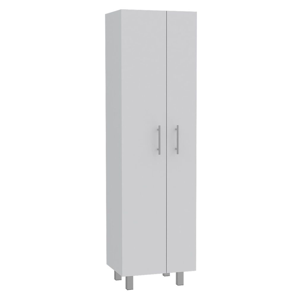 Mueble De Aseo 2 Puertas Fm-016b Blanco image number 0.0