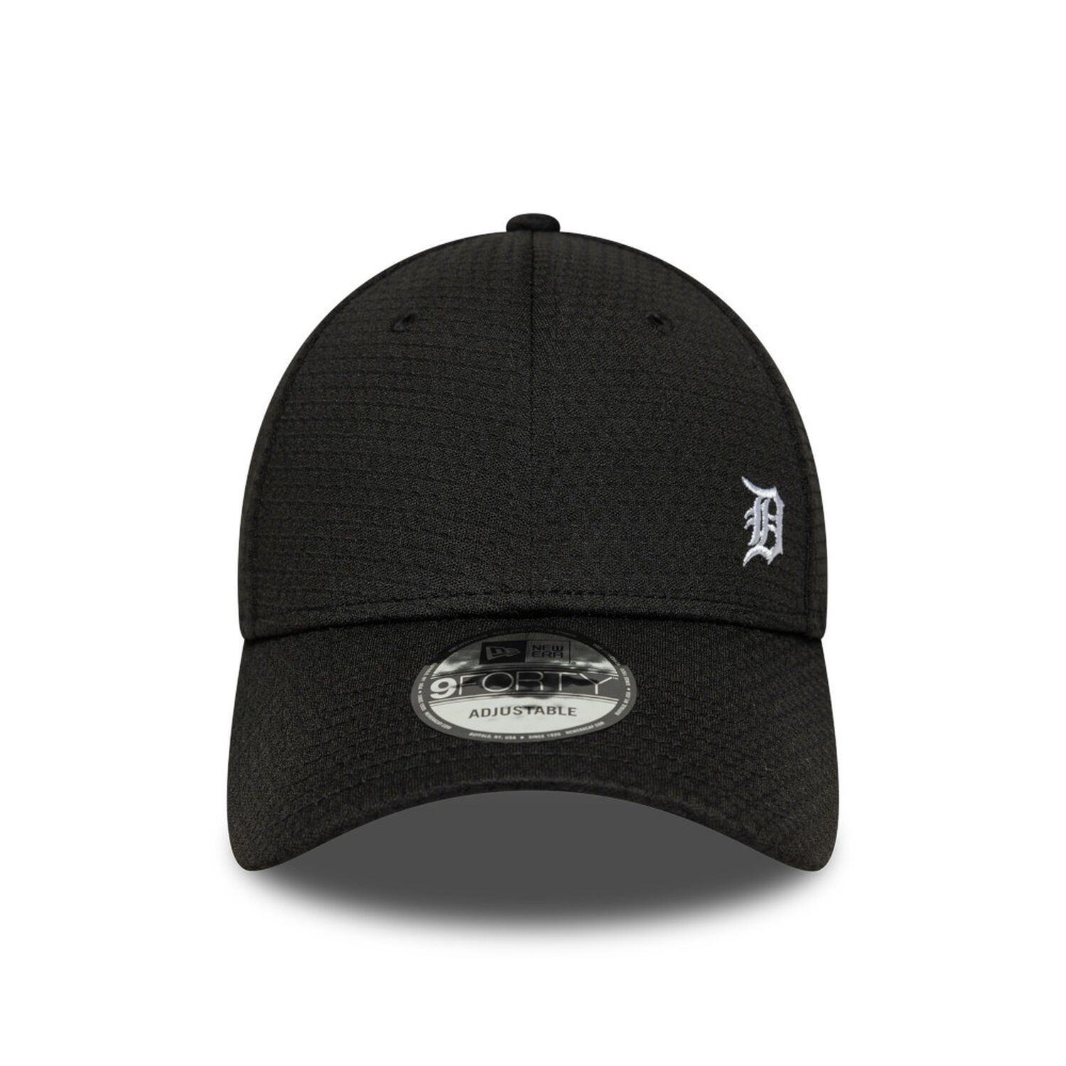 Gorra 9forty Mlb Detroit Tigers Flawless Mesh Negro image number 2.0