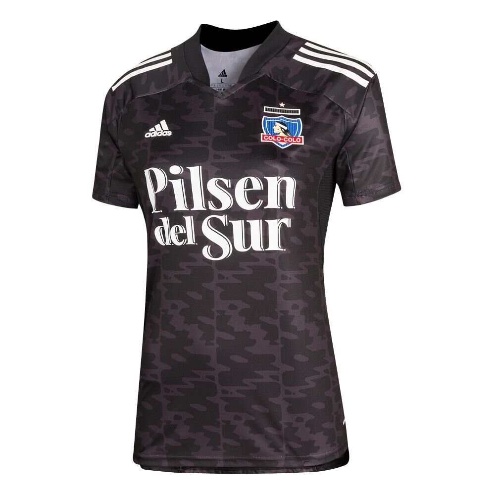 Camiseta Colo Colo Mujer Local adidas performance CC H JSY W Blanco - Calce  Regular - Compra Ahora | Dafiti Chile