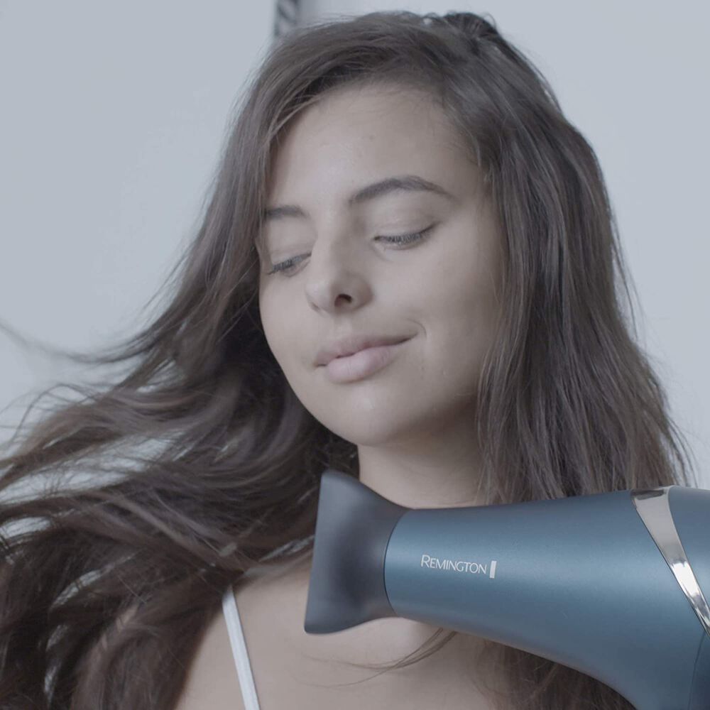 Secador Remington Coconut Therapy Ionizador Premium 2300w image number 8.0