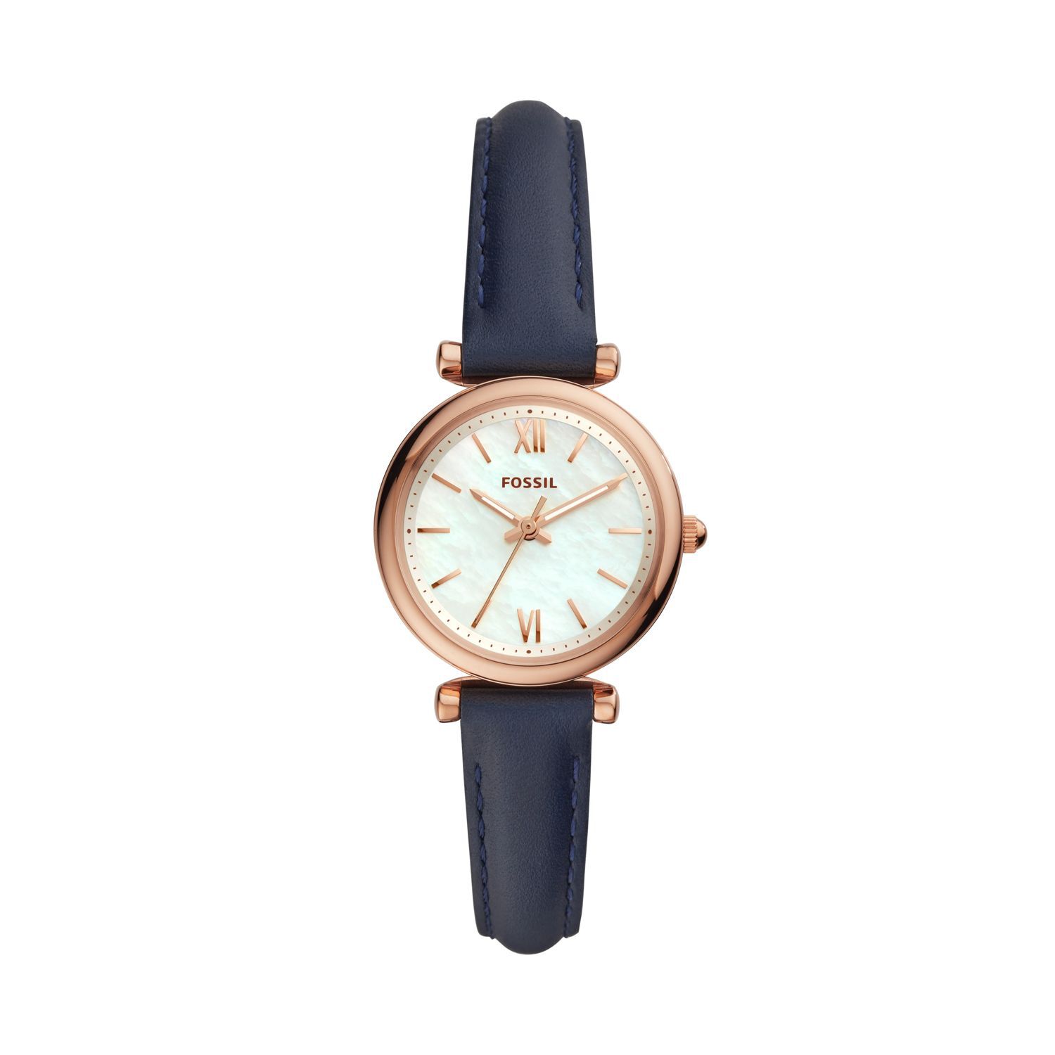 Reloj Fossil Es4502 Azul Mujer image number 0.0