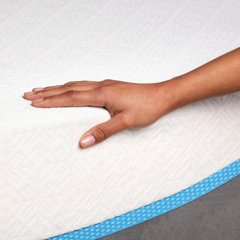 Cama Europea Cic Alaska / King / Base Dividida image number 2.0