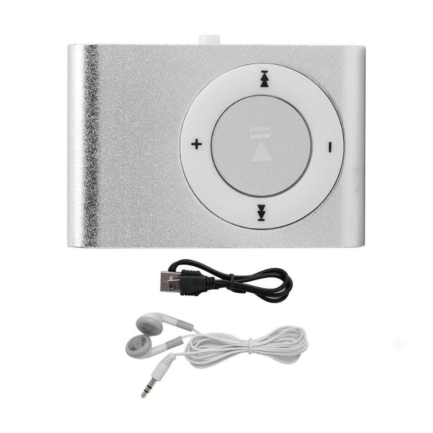 Mini Reproductor Mp3 Clip Estilo Shuffle Sin Pantalla image number 3.0