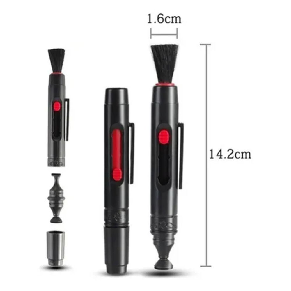 Kit De Limpieza Portatil Cámaras Fotográficas Sensor Lente image number 6.0